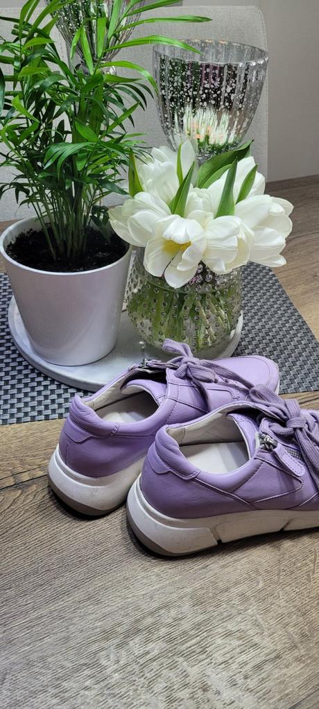 Kožené tenisky gabor, gabor,38