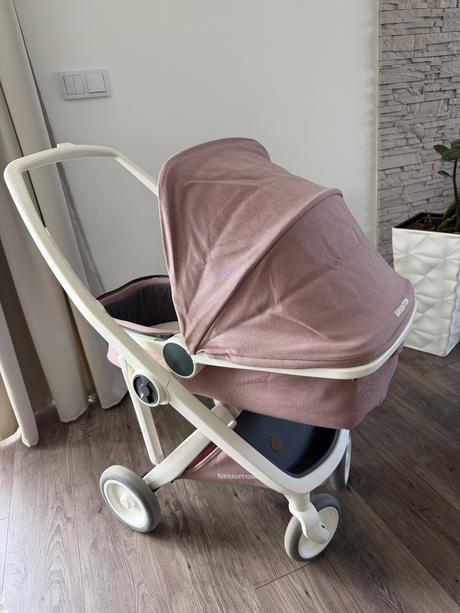 Predám greentom kočík vanička reversible classic, greentom,greentom upp classic 2017