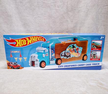 Hot wheels kamión nákladné úložné auto, 