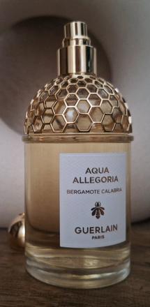 Parfém guerlain aqua allegoria bergamot calabria,