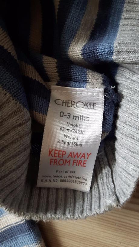 Svetrik s kapuckou, cherokee,62