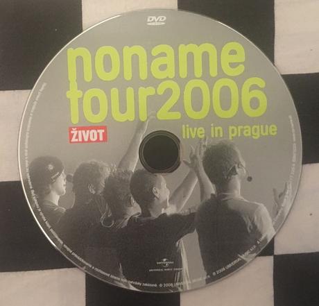 Cd no name tour, 