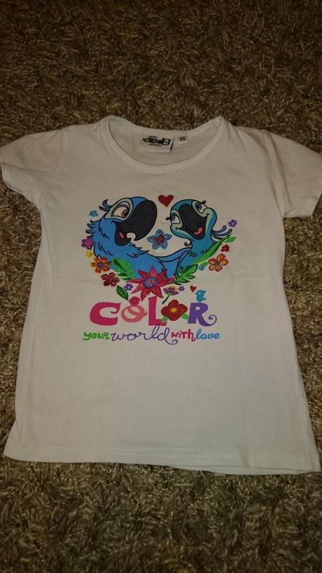 Tričko rio, takko,104