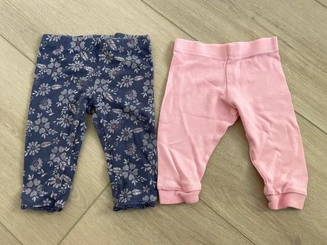 Legínky 2ks, f&f,74