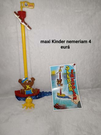 Maxi kinder, 