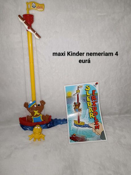 Maxi kinder,