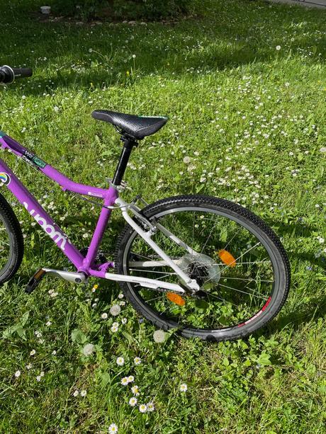Detský bicykel woom5, woom,24