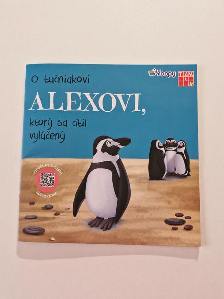 O tučniakov alexovi, ktorý sa cítil vylúčený, 