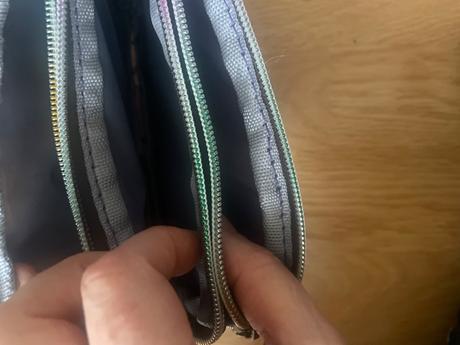 Taška na kozmetikup, adidas