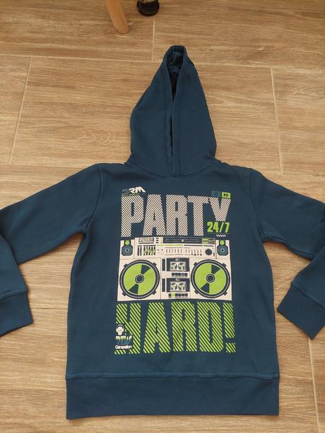 Mikina č.134-140, 134