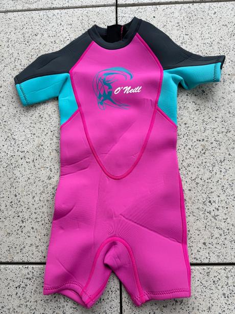 Neoprén o neill toddler reactor,