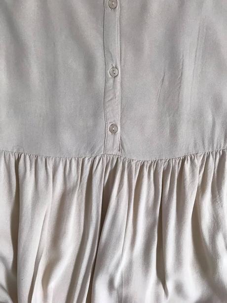 Voľné vidiecke šaty, vero moda,xl