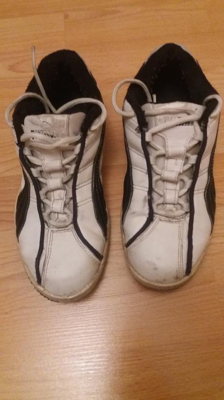 Tenisky č.37, puma,37