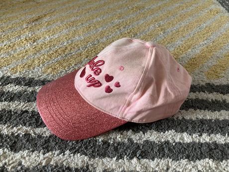 Šiltovka sparkle lindex 116/134, lindex,116