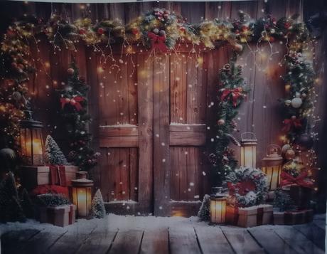 Fotopozadie -zima,vianoce,