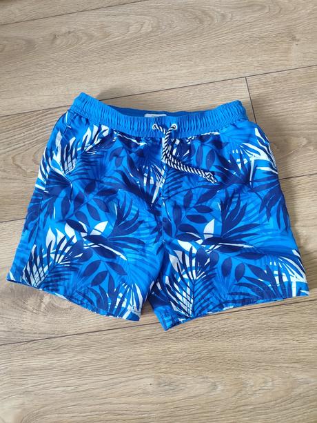 Plavky + tričko s spf ochranou, next,134