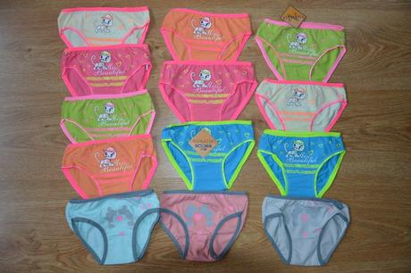 Detské nohavičky, 80 - 188