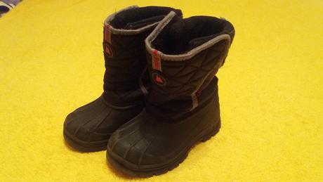 Zimné topánky, f&f,27