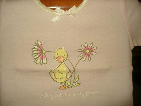 Tričko dievčenské, george,68