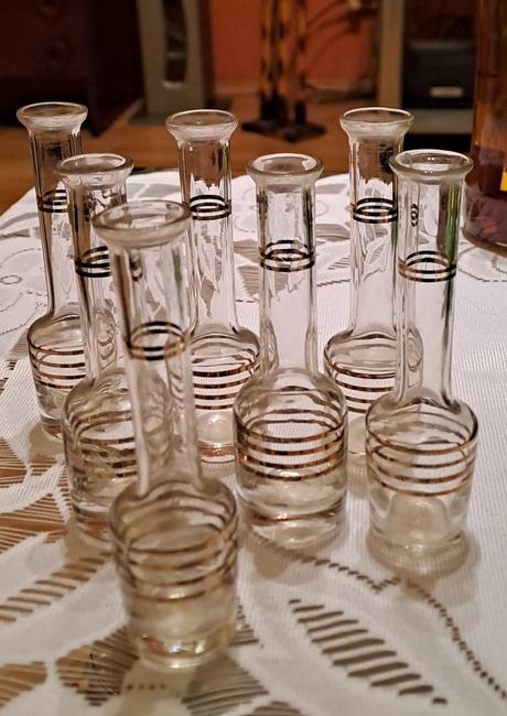 Staré pohare,popolnik, 