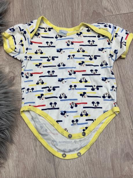 Chlapčenské oblečenie balík mix jar leto 68, 68–80