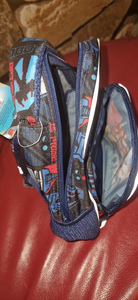 Ruksačik škôlkarsky transformer, 