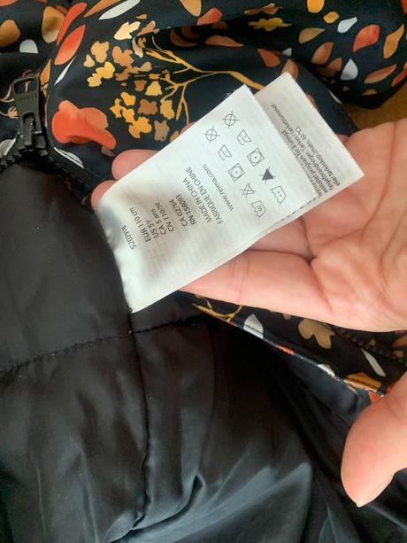 Reima kurikka zimná kombinéza 110/116, reima,110
