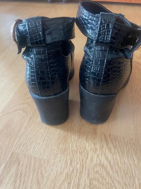 Topánky topshop, 39