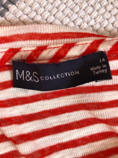 Tričko, marks & spencer,m