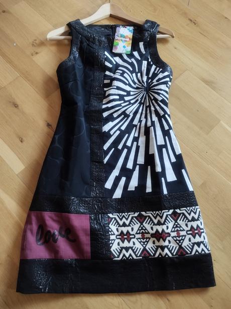 Šaty desigual, desigual,36