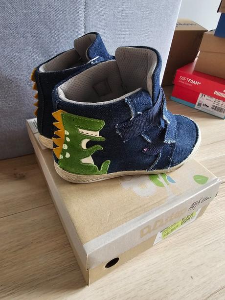 Nové dd step topánky, d.d.step,29 / 30