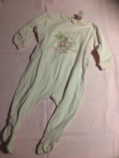 Overal, baby club,80