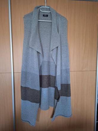 Dlhá vesta/bolero, 40