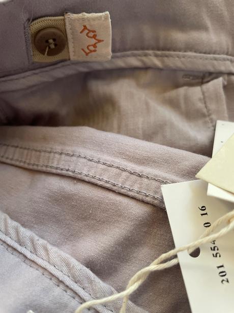 Luxusné nohavice od nanos, 140