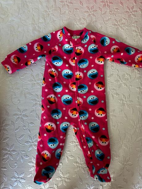 Flisové dupačky, 68