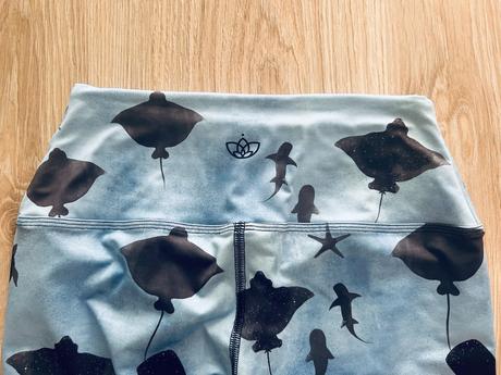 Nádherné legíny slovenskej značky yoginess, m