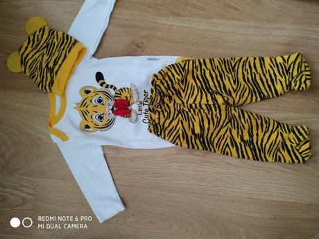 Tigrikova súprava, 68