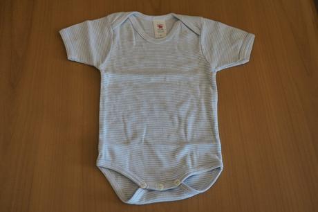 Dojčenské body s krátkym rukávom s nohavicami, baby club,68