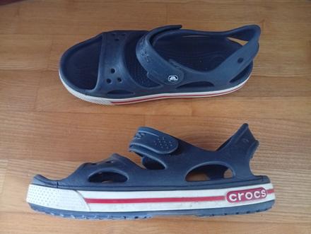 Sandále crocs, crocs,34