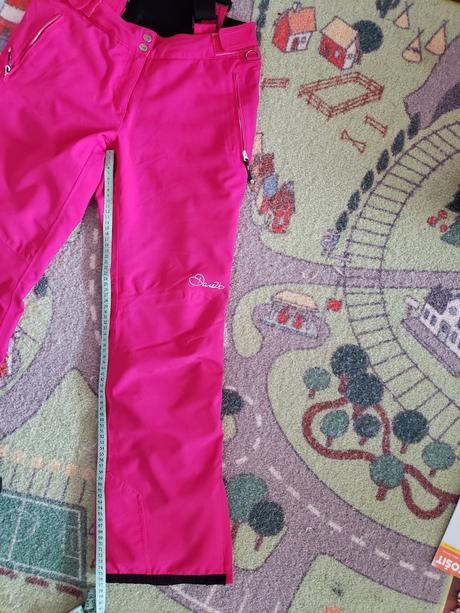 Lyziarske nohavice dare2b, m