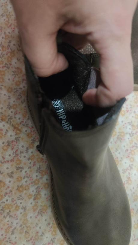 Čižmičky pre dievčatko, 30