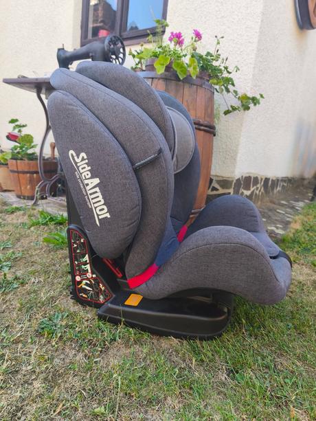 Autosedačka petite&mars prime ii isofix 9-36 kg, petite&mars