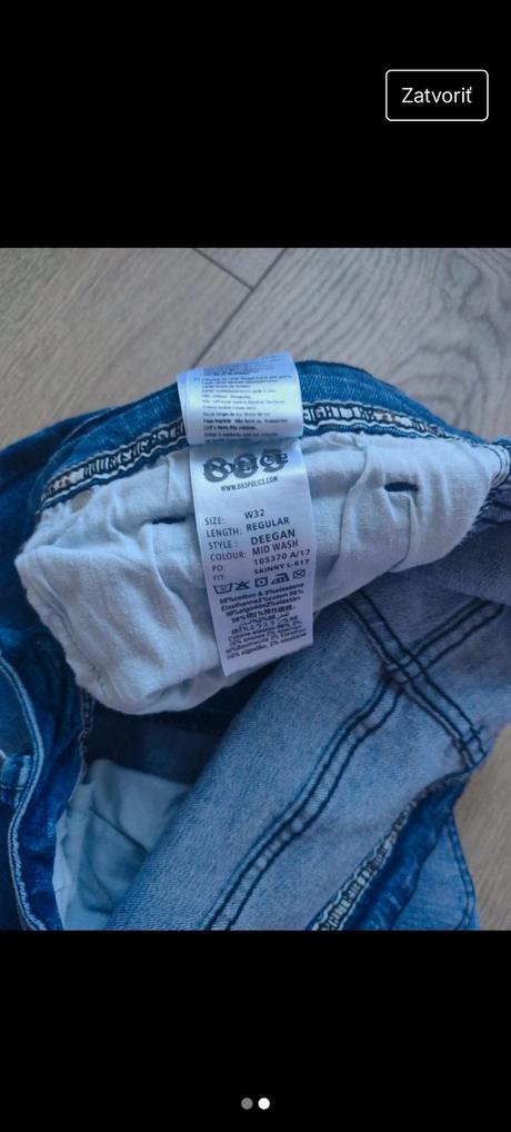 Pánske rifle 32, 32