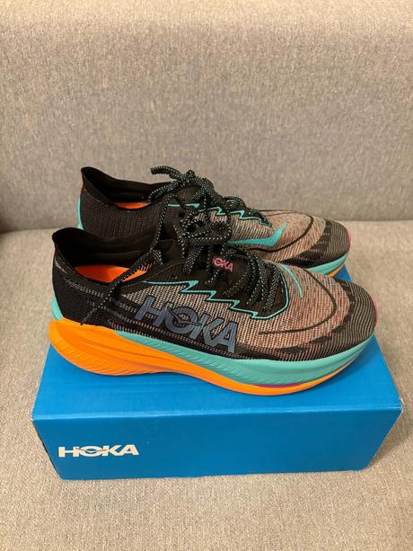 Pánske tenisky hoka mach x2 - bcq, 44