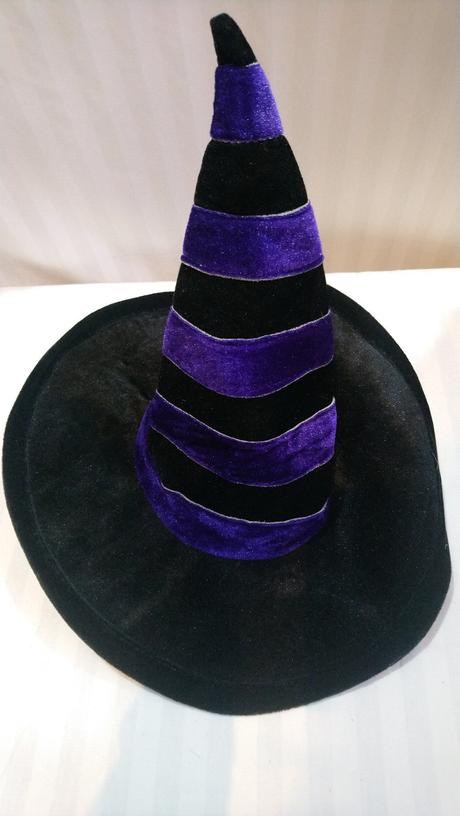 3-dielny kostým čierna čarodejnica, crazy days, 40, 