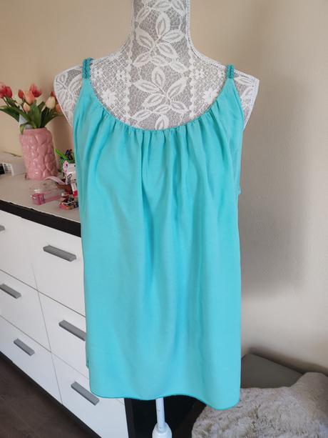 Dámsky top tieklo, l