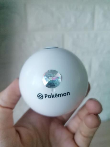 Pokéball loptička, 