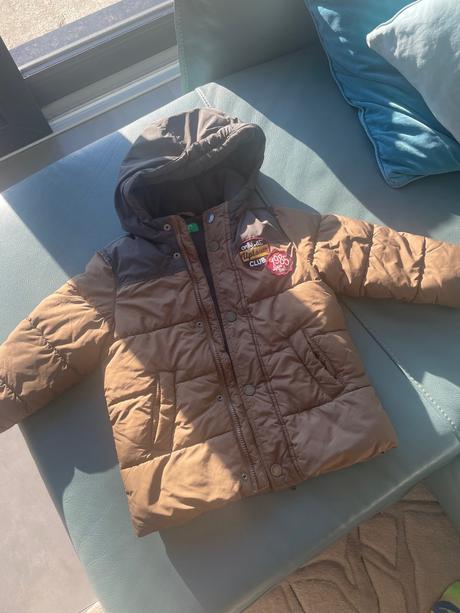 Benetton bunda/104 cm, benetton,104