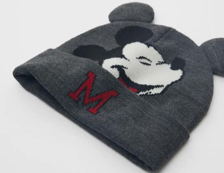 Ciapocka mickey mouse 10/14r 84, zara,140