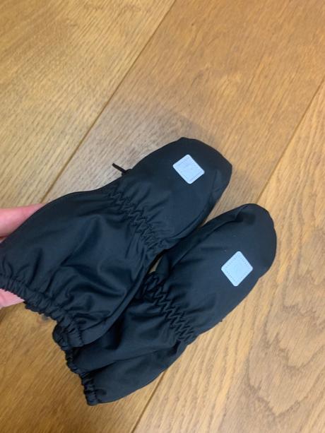 Reima tassu 1 zimné rukavice 80/86/92, reima,86